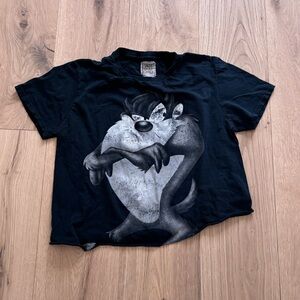 LF Furst of a Kind Graphic Tee Size M Distressed